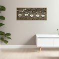 thumbnail image 2 of Personalized Family Sign for Mom Custom Wooden Tree Frame Engraved Wood Plaques Decor Mother'S Day Gifts,F, 2 of 5