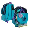 thumbnail image 1 of DDI 2346384 Sac à Dos 16 Pouces Mermaid - Turquoise - Lot de 4, 1 of 2