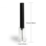 Miracle Bottle Opener - Instant Air Pump Cork Extractor, Simple 3-Step Push/Pump/Pop Design, Gift for Enthusiasts & Home Bartenders