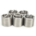 thumbnail image 5 of 5Pcs Wire Thread Insert Socket Bushing Screw Threaded Connection Protection Repair Set, 5 of 8