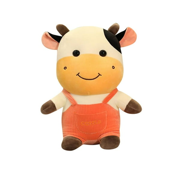 Follure Nouveau et Mignon Modèle de Mollet Animal en Peluche pour Hommes et Femmes