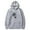 Gray, variant on Diufon Womens Hoodies Tops Long Sleeve Sweatshirts Fall Casual Solid Color Pullover Tops with Pockets