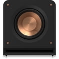 thumbnail image 3 of Klipsch RP-1000SW 10" High Excursion Subwoofer, 300W RMS, MDF Enclosure, Ebony Vinyl, 3 of 15