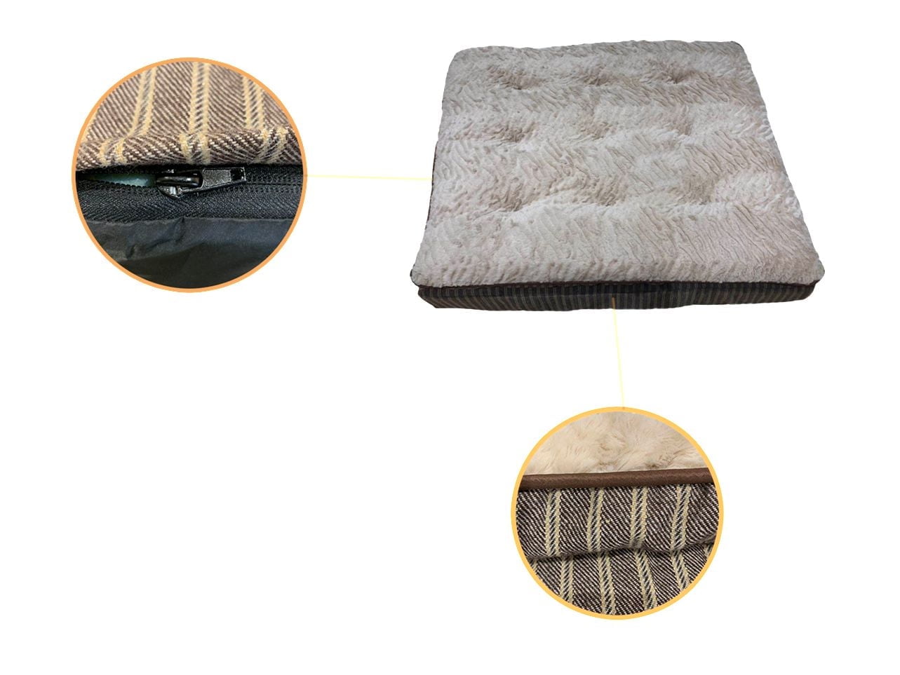 Lit pour chiens Petspaces