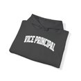 thumbnail image 4 of Vice Principal Appreciation Day Hoodie, Gifts, Hooded Sweatshirt, 4 of 4