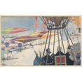 thumbnail image 2 of Future Airship Race Poster Print By Mary Evans Picture Library (36 X 24), 2 of 4