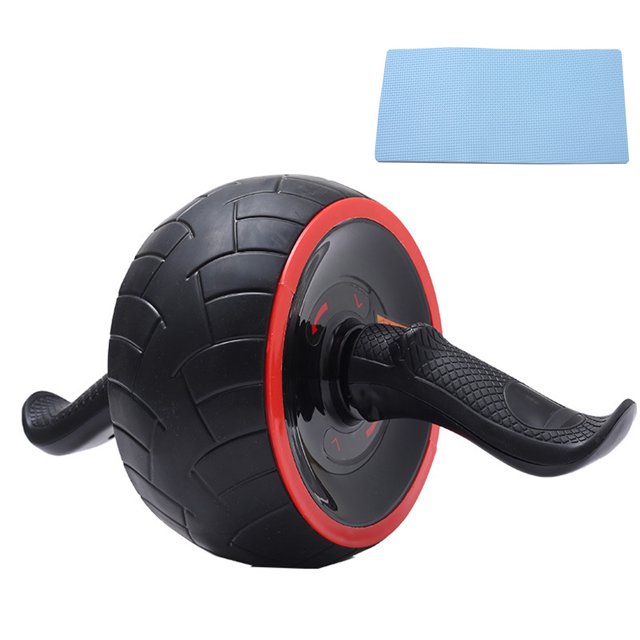 Abdomen Roller Ab Wheel Ball Ejercicio muscular autoresistente Abs Belly