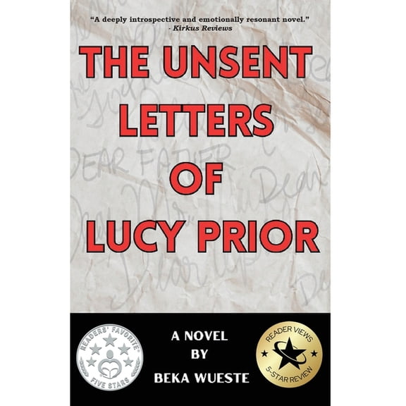 The Unsent Letters of Lucy Prior, (Hardcover)