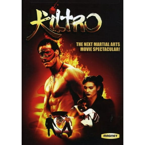 Magnolia Home Ent - Kiltro [DIGITAL VIDEO DISC]
