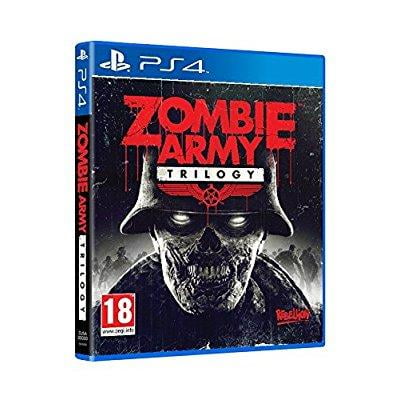 zombie army trilogy (ps4) (uk import) (Playstation 4 Best Price Uk)