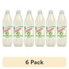 (6 pack) Penafiel Limonada Limeade Spring Mineral Water, 20.3 fl oz, Bottle