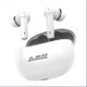 thumbnail image 1 of Sidaley Auriculares intrauditivos deportivos compatibles con Bluetooth con estuche de carga Auriculares con control de volumen Audio estéreo Videojuegos y accesorios Blanco, 1 of 6