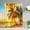 663X, variant on Palm Tree Forest Shower Curtains Tropical Plant Rainforest Landscape Beach Scenery Fabric Bathroom Decor Bath Courtain With Hook