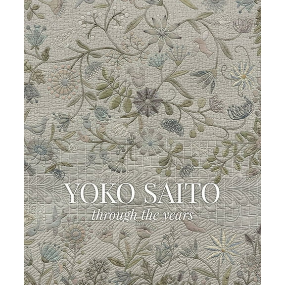 Yoko Saito Through the Years (Hardcover)