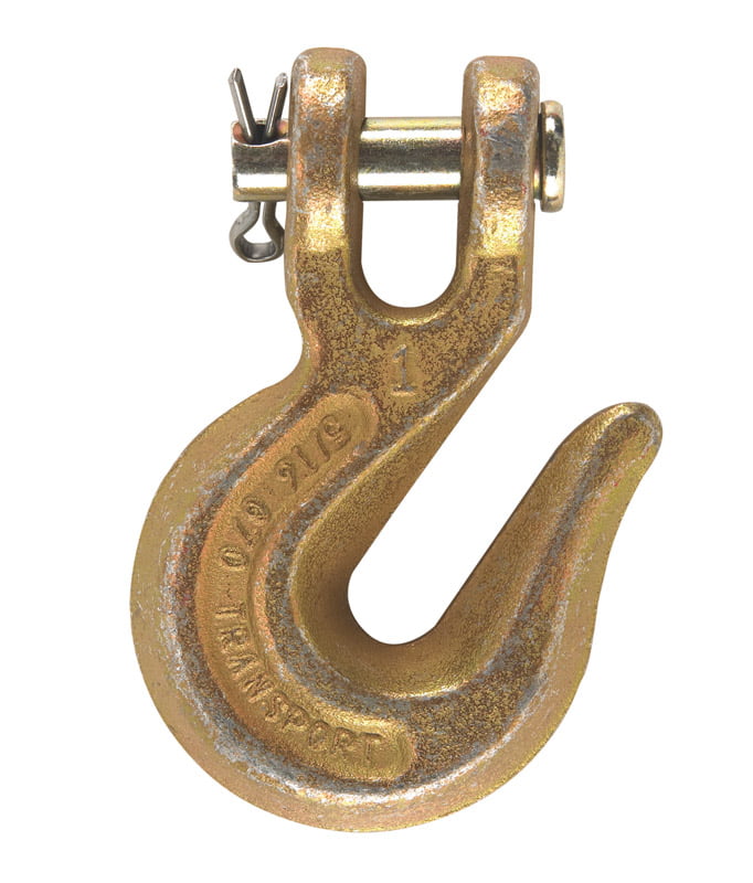 Campbell Clevis Slip Hook With Latch T9700524 for sale online 
