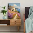 thumbnail image 5 of Qisvanset Framed Canvas Wall Art 12x16 Inch Vintage Impressionist Kitchen Apartment Wall Art, 5 of 5