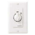 thumbnail image 2 of Spring-Wound Timer, White, 277V AC FD5MW, 2 of 3