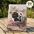 thumbnail image 4 of Black Girl Magic Phone Grip, Melanin Affirmation Grip, Strong Beautiful Black Woman Phone Holder, Afro Queen Gift, Black People Gift, 4 of 4