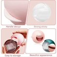 thumbnail image 3 of Pet Hair Gel Pom Poms, Washable Clothing Lint Remover, 2 PCS, 3 of 5