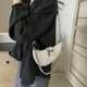 thumbnail image 4 of Bolso Hombro Mujer PU Cadena Correa Ajustable Hobo Sling Bag Al Aire Libre, 4 of 5