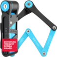 thumbnail image 1 of Candado para bicicleta Seatylock FoldyLock plegable ligero con llave, 1 of 9