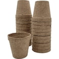 thumbnail image 5 of Jiffy Organic Seed Starting 3" Biodegradable Peat Pots 22 Pots, 5 of 5