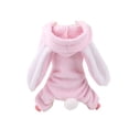 thumbnail image 2 of XINGXIANG Easter Bunny Pet, Cute Rabbit Outfit with Long Floppy Ears for Cats and Small Dogs, Holiday Celebration Photo Prop, One Size Fits Most(E), 2 of 7