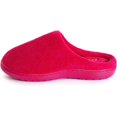 thumbnail image 2 of Pupeez Girls Classic Terry Clog Slippers, 2 of 5