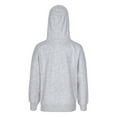 thumbnail image 2 of YONGHS Chandail à Capuche pour Enfants Garçons Filles Manches Longues avec Poches Gris 110, 2 of 7
