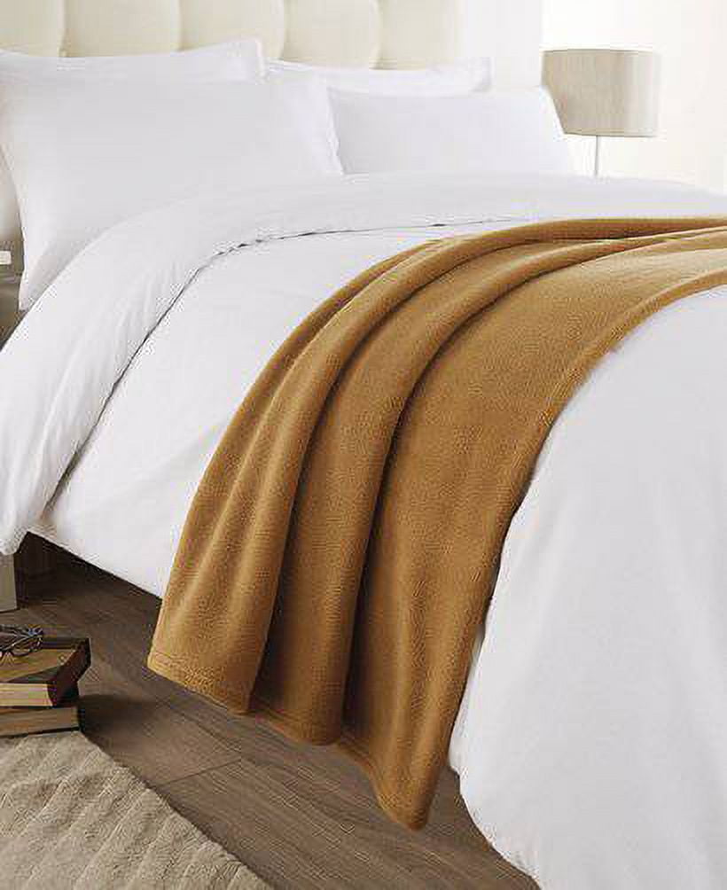 Polyester Fleece Bedding Blanket – Relaxsit