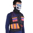 thumbnail image 3 of Gilet Clip, Veste de Conception en Maille Durable Prévenir avec Plusieurs Poches pour Mega, 3 of 8