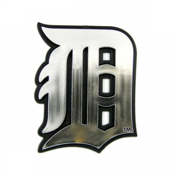 Tigres de Detroit MLB Emblème de l'Auto