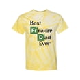 thumbnail image 1 of Best Dad Ever Tie-Dye Cyclone Men -, Male Large, 1 of 2