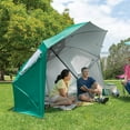SportBrella XL Mermaid Green