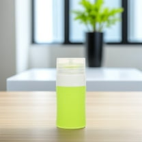 OHOIOLLA PP Travel Size Toiletries Bottles Multi Function For Outdoor 1Pack 38Ml