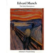 Pre-Owned Edvard Munch: The Early Masterpieces (Paperback 9780393307658) by Edvard Munch, Uwe M Schneede