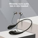 thumbnail image 1 of Twowood auricular Auriculares inalámbricos auriculares recargables recargables en oído auricular inalámbrico para deportes, 1 of 6