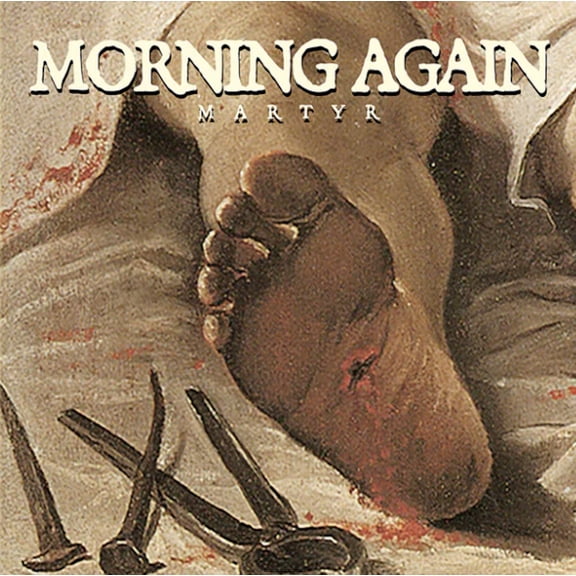 Morning Again - Martyr - Music & Performance - Vinyl