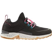 Columbia Vitesse Slip-On Lightweight Multi-Sport Performance Shoe, Black/Afterglow, 5