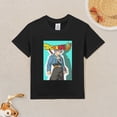 thumbnail image 2 of Camiseta Algodón de DBZ para niños, 2 of 5