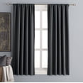 thumbnail image 1 of hometrends Kelly Room Darkening Panel, 1 of 1