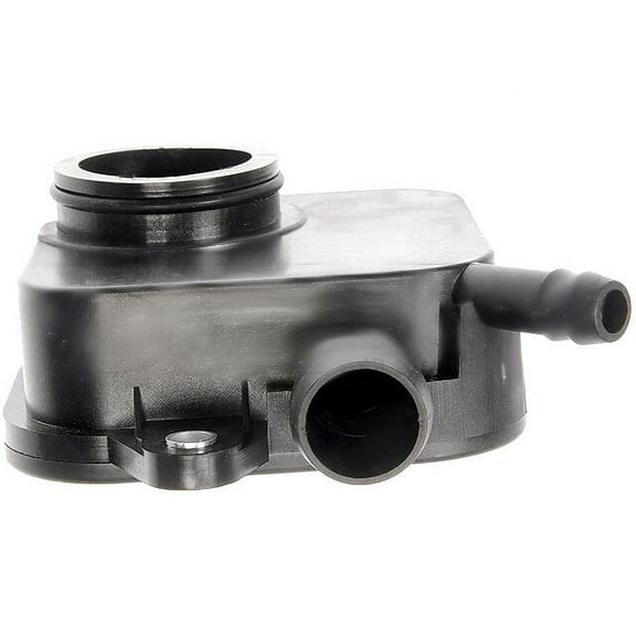 Crankcase Breather Element - Compatible with 2005 - 2009 Dodge Ram 2500 5.9L 6-Cylinder Cumins Diesel 2006 2007 2008