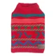 thumbnail image 1 of Sueter Para Perro Urban Dog Sucett Rojo Talla 0 - 15, 1 of 2
