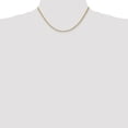 thumbnail image 2 of 14k Yellow Gold Polished 2.00mm Franco Chain, 2 of 5