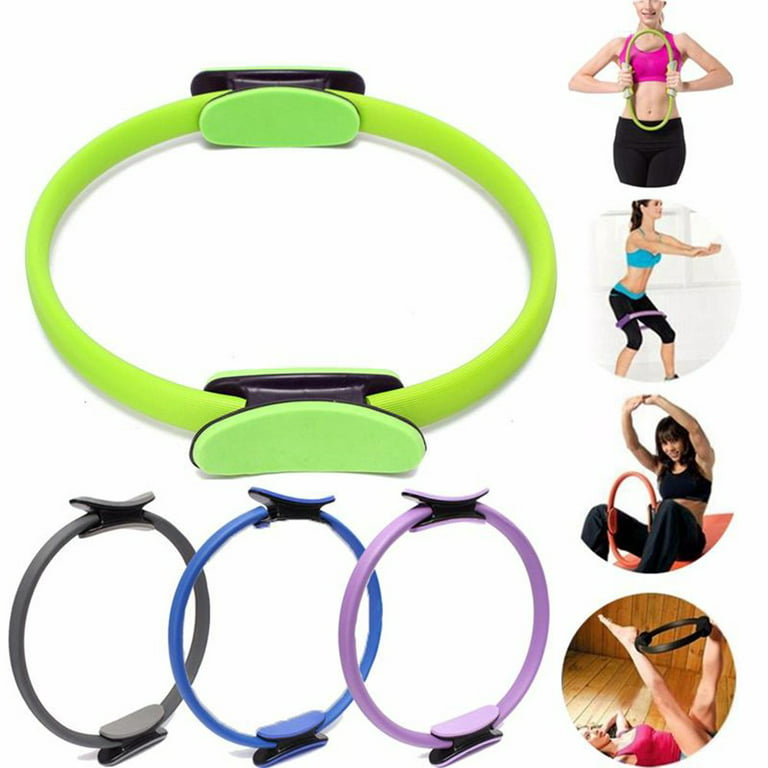 Dual Grip Pilates Ring Body Sport Fitness Magic Circle Weight