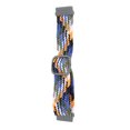 thumbnail image 5 of Correa de Reloj de Nylon ANGGREK para Reloj 3 22 Mm Ajustable Trenzada Color Mezclilla, 5 of 5
