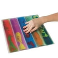 thumbnail image 4 of S&S Worldwide Color Sqwish Fidget Pad. 10-3/4” Square Pad Filled with Non-Toxic Liquids Creates a Mesmorizing Sensory Experience. Suitable for those with Autism and Sensory Disorders., 4 of 4