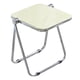 thumbnail image 4 of Mesa con bandeja para TV Macarena pequeña plegable 43 cm x 29 cm x 46 cm, 4 of 8