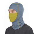 thumbnail image 2 of Ahabrexf Cold Weather Face Mask for Men Windproof Warm Integrated Skiing Cycling Balaclava Hood 1Size, 2 of 9