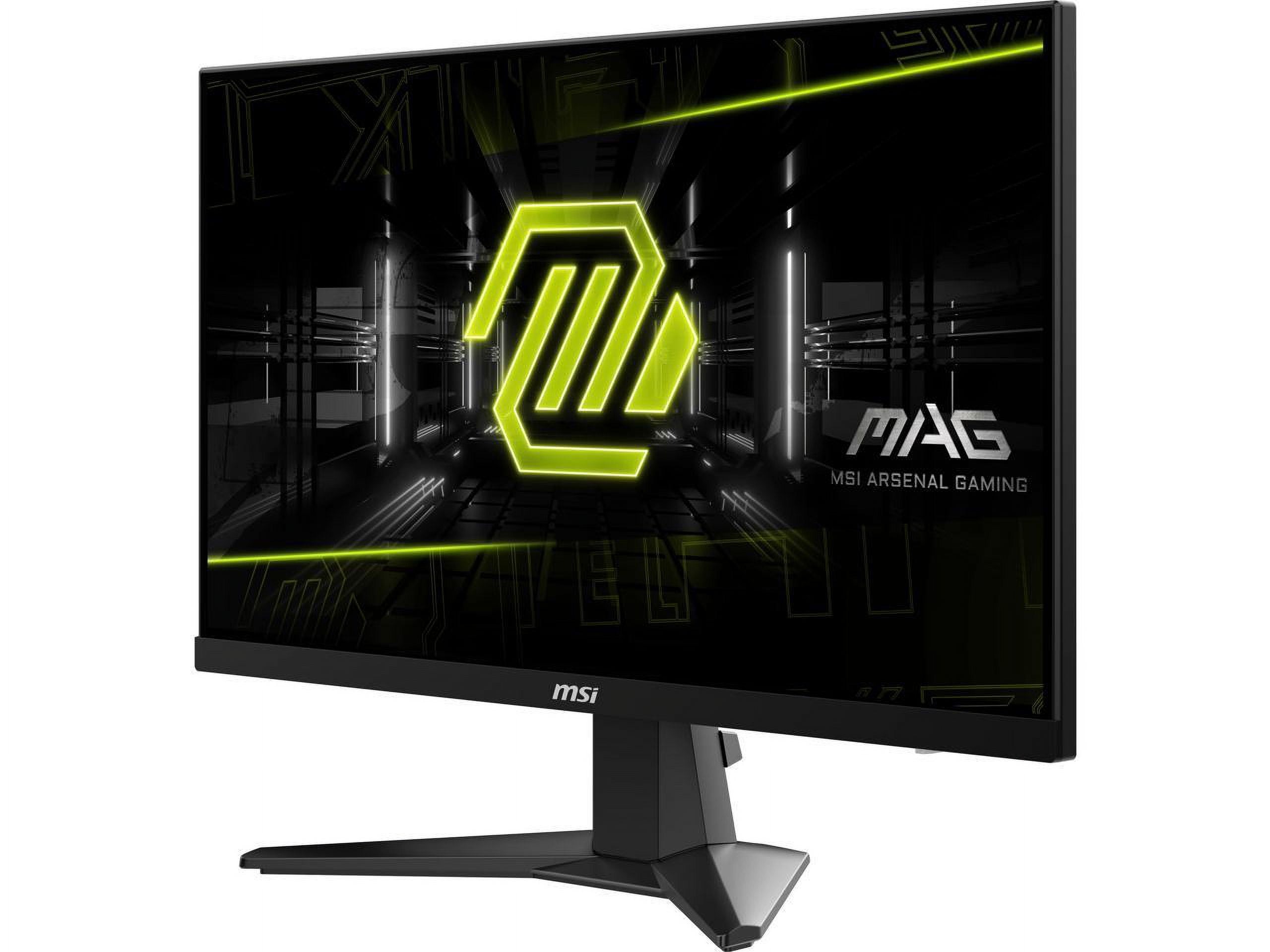 MSI MAG 256F 25インチ モニター MSI MAG 256F 25